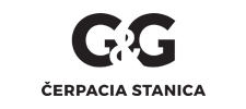 Čerpacia stanica G&G