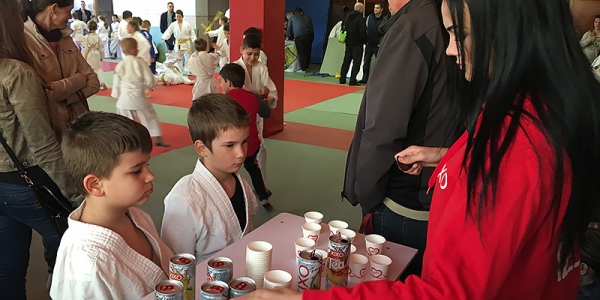 XIXO ochutnávka karate