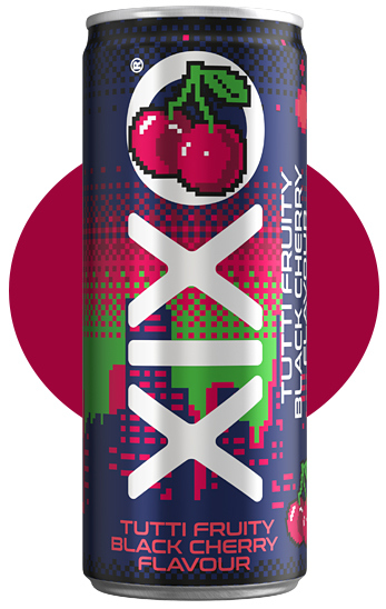 Tutti Fruity Black Cherry