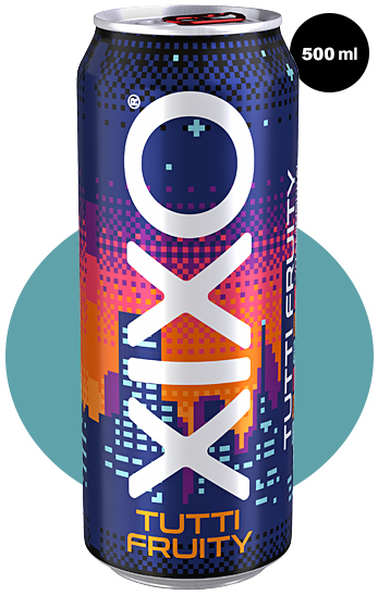 Tutti Fruity